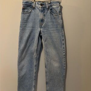 Levi's Straight Fit Jeans